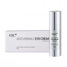 Kem Mắt Mờ Thâm, Xóa Thâm GSC Anti Wrinkle Eye Cream 15ml
