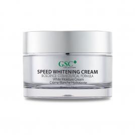 Kem Dưỡng Trắng Da, Ngừa Nám GSC Speed Whitening Cream 50g