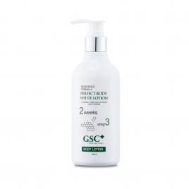 Sữa Dưỡng Trắng Da Toàn Thân GSC Perfect Body White Lotion 250ml