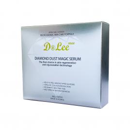 Serum Vi Kim Cương Và Tế Bào Gốc Trứng Cá Tầm Dr. Leemee Diamond Dust Magic Serum (Hộp 10 Gói x 3g)