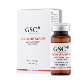 Tinh Chất Phục Hồi, Trẻ Hóa Da GSC Recovery Serum 12ml 