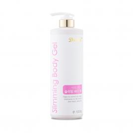 Gel Nóng Tan Mỡ Bụng, Eo, Đùi Dr. Lee Mee Slimming Body Gel 1000g