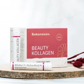 Nước Uống Collagen Roha Bakanasan Beauty Kollagen Đức (Hộp 30 Chai x 25ml)