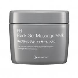 Gel Làm Sạch Và Dưỡng Da BB Laboratories PH Black Gel Massage Mask 290g