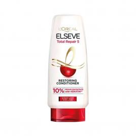 Dầu Xả Giảm 5 Dấu Hiệu Tóc Hư Tổn L`Oréal Paris Elseve Total Repair 5 Restoring Conditioner 280ml