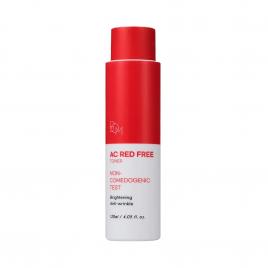 Nước Cân Bằng Sáng Da Ngừa Mụn B.O.M AC Red Free Toner 120ml