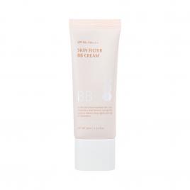 Kem Nền Chống Nắng, Che Phủ Tự Nhiên B.O.M Skin Filter BB Cream SPF50/PA +++ 40ml