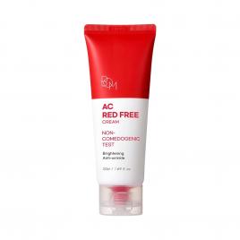 Kem Dưỡng Sáng Da Ngừa Mụn B.O.M AC Red Free Cream 50ml