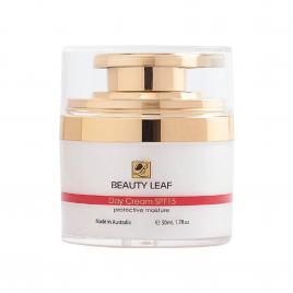 Kem Dưỡng Trắng Chống Nắng Bảo Vệ Da Ban Ngày Beauty Leaf Day Cream SPE15+ 50ml