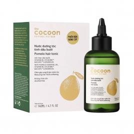 Nước dưỡng tóc tinh dầu bưởi mẫu mới Cocoon Pomelo Hair Tonic New 140ml/310ml