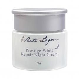 Kem Dưỡng Trắng Da Ban Đêm Tenamyd White Lagoon Prestige White Repair Night Cream 60g