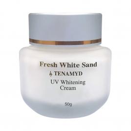 Kem Dưỡng Trắng Da Ban Ngày Fresh White Sand By Tenamyd UV Whitening Cream 50g