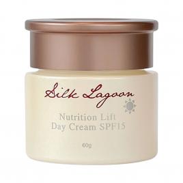 Kem dưỡng chống lão hóa Ban Ngày Tenamyd Silk Lagoon Nutrition Lift Day Cream SPF15 60g