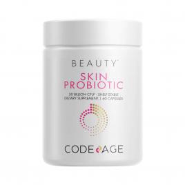 Viên Uống Lợi Khuẩn Làm Đẹp Da Skin Probiotic Codeage 60 Viên