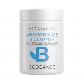 Viên Uống Bổ Sung Vitamin B Codeage Methylfolate B Complex 120 Viên