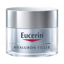 Kem Dưỡng Da Lão Hóa Ban Đêm Eucerin Hyaluron [3X]+ Filler Night Cream 50ml