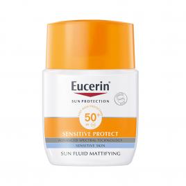 Kem Chống Nắng Cho Da Nhạy Cảm Eucerin Sensitive Protect Sun SPF 50+ 50ml