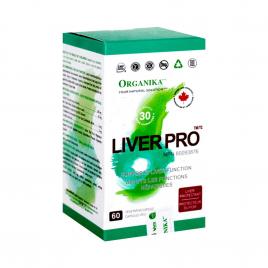 Viên Uống Hỗ Trợ Giải Độc Gan Organika Liver Pro 90 Viên