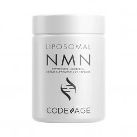 Viên Uống Trẻ Hóa Da, Kéo Dài Tuổi Thọ Codeage Liposomal NMN 90 Viên