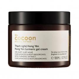 Kem dưỡng sáng da dạng thạch Nghệ Hưng Yên Cocoon Turmeric Gel Cream 30ml/100ml