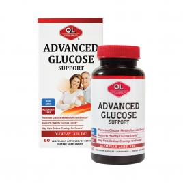 Viên Uống Hỗ Trợ Ổn Định Đường Huyết Olympian Labs Advanced Glucose Support 60 Viên
