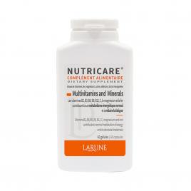 Viên Uống Bổ Sung Vitamin Tổng Hợp Và Khoáng Chất Larune Nutricare Multivitamins & Minerals 60 Viên