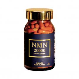 Viên Uống Trẻ Hóa Da NMN 20000 Mizuki Nhật Bản 100 Viên