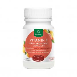 Viên Uống Bổ Sung Vitamin C Lifestream Vitamin C Pro Liposomal 30 Viên