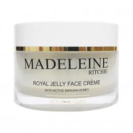 Kem Dưỡng Trắng Da Chiết Xuất Sữa Ong Chúa Madeleine Ritchie Royal Jelly Face Creme 100ml