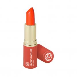 Son Thỏi Phiên Bản Giới Hạn Màu Cam San Hô Living Nature Electric Coral 15 – Limited Edition Lipstick