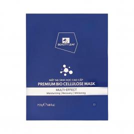 Mặt Nạ Sinh Học Beauty Leaf Premium Bio Cellulose Mask (Hộp 3 miếng)