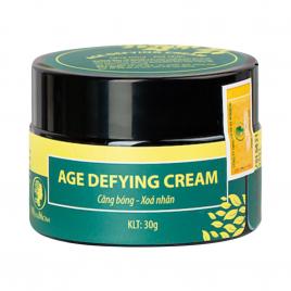 Kem Chống Lão Hóa Sữa Ong Chúa Collagen Age Defying Cream Wonmom 30g