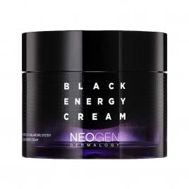 Kem Cấp Nước Cho Da Dầu Và Da Nhạy Cảm Neogen Dermalogy Black Energy Cream 80ml