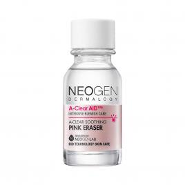 Dung Dịch Chấm Mụn, Giảm Sưng Viêm Neogen Dermalogy A-Clear Soothing Pink Eraser 15ml