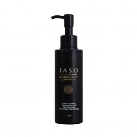 Dầu Tẩy Trang Bùn Khoáng Đen IASO Ghassoul Black Cleansing Oil 150ml