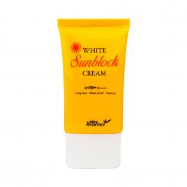 Kem Chống Nắng Trắng Da Mira Aroma White SunBlock Cream SPF50+/PA++++ 50ml