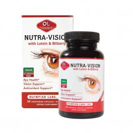 Viên Uống Bổ Mắt Olympian Labs Nutra-Vision 30 Viên