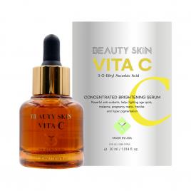 Tinh Chất Dưỡng Trắng, Trẻ Hóa Làn Da Beauty Skin Vita-C Serum 30ml