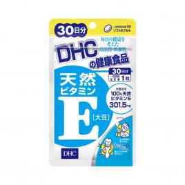 Viên uống bổ sung Vitamin E DHC Nhật Bản 60 viên