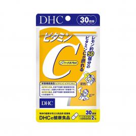 Viên uống bổ sung Vitamin C DHC 120 viên