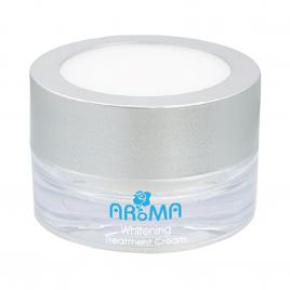 Kem Dưỡng Trắng Da Aroma Whitening Treatment Cream 18g