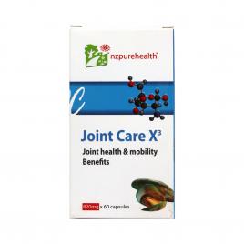 Viên Uống Bổ Xương Khớp NzPureHealth Joint Care X3 60 Viên