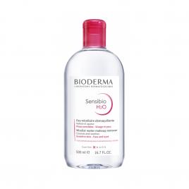 Nước Tẩy Trang Cho Da Nhạy Cảm Công Nghệ Micellar Bioderma Sensibio H2O 500ml