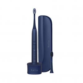 Bàn chải điện làm trắng răng Halio Sonic Whitening Electric Toothbrush PRO Limited Edition - Midnight Blue