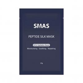 Mặt Nạ Cấp Ẩm, Phục Hồi Da SMAS Peptide Silk Mask 24H Hydration Boost 25g