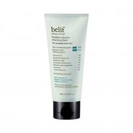 Sửa Rửa Mặt Ngừa Mụn Belif Problem Solution Cleansing Foam 100ml