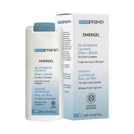 Sữa tắm gội hữu cơ cho da khô ngứa, nhạy cảm Dottorprimo Emergel 200ml
