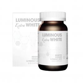 Viên uống trắng da, giảm thâm nám Luminous Extra White Hộp 60 viên