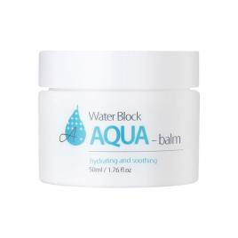 Kem dưỡng cung cấp độ ẩm, làm mát da The Skin House Water Block Aqua Balm 50ml