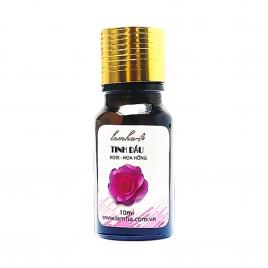 Tinh dầu hoa hồng nguyên chất Lam Hà Rose Pure Essential Oil 10ml